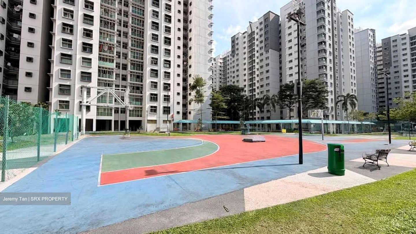 Blk 120A Punggol Edge (Punggol), HDB 4 Rooms #579229381